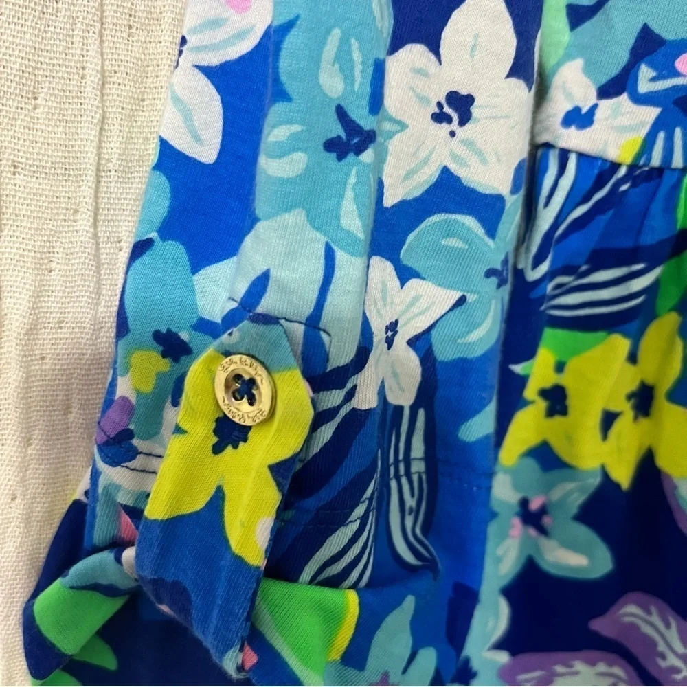 Lilly Pulitzer Loran Dress - Picture 3 of 8